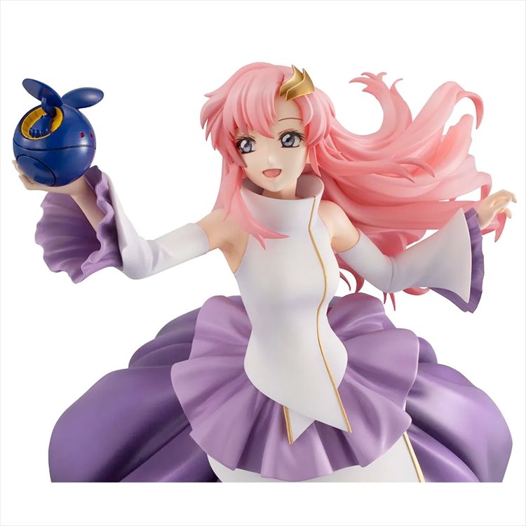 Gundam Seed - Lacus Clyne 20th Anniversary G.E.M Figure