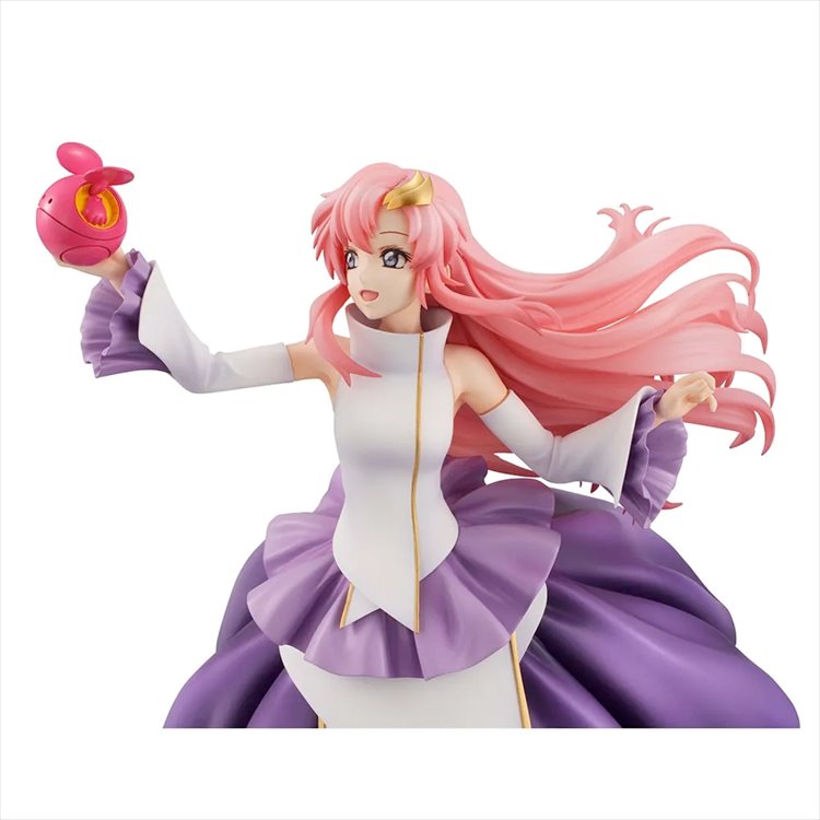 Gundam Seed - Lacus Clyne 20th Anniversary G.E.M Figure