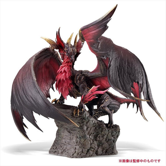 Monster Hunter - Malzeno Bloodening Capcom Figure Builder Creators Model