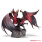 Monster Hunter - Malzeno Bloodening Capcom Figure Builder Creators Model