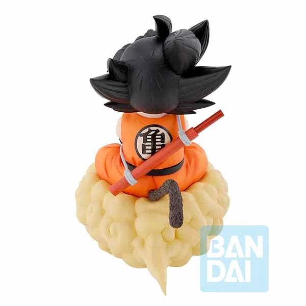 Dragon Ball - Son Goku The Fierce Men of Turtle Hermit School Ichibansho Figure