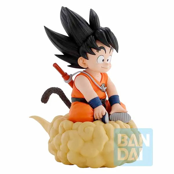 Dragon Ball - Son Goku The Fierce Men of Turtle Hermit School Ichibansho Figure