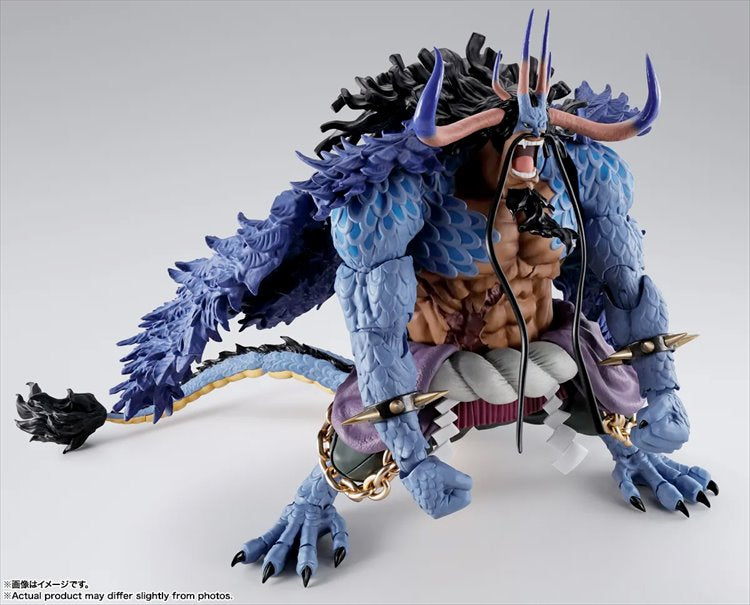 One Piece - Kaidou King of the Beasts S.H.Figuarts