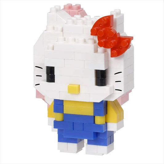 Nanoblock - Hello Kitty Sanrio Series