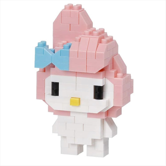 Nanoblock - My Melody Sanrio Series