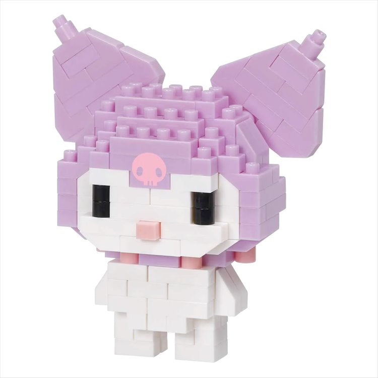 Nanoblock - Kuromi Sanrio Series