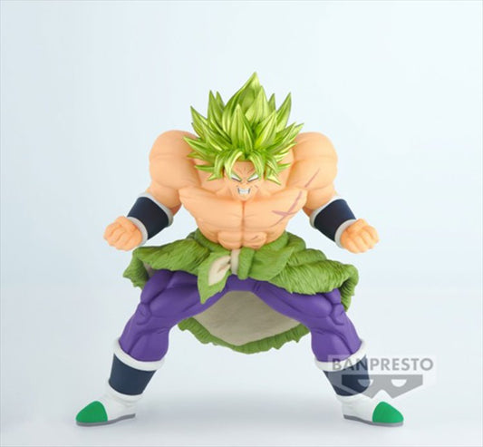 Dragon Ball Z - Super Saiyan Broly Blood of Saiyans Figure