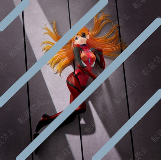 Evangelion - Asuka Luminasta Figure