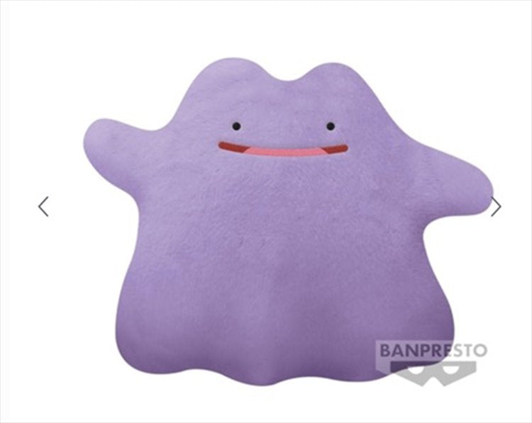 Pokemon - Ditto 32cm Plush