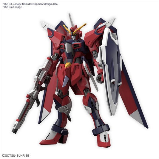 Gundam Seed Freedom - HG 1/144 Immortal Justice Gundam