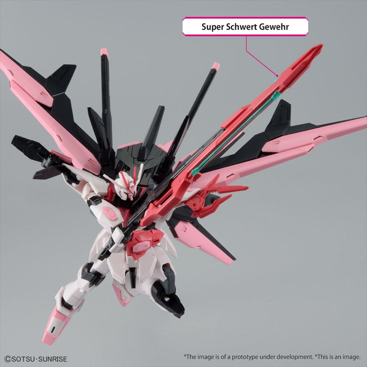 Gundam Build Metaverse - HG 1/144 Gundam Perfect Strike Freedom Rouge