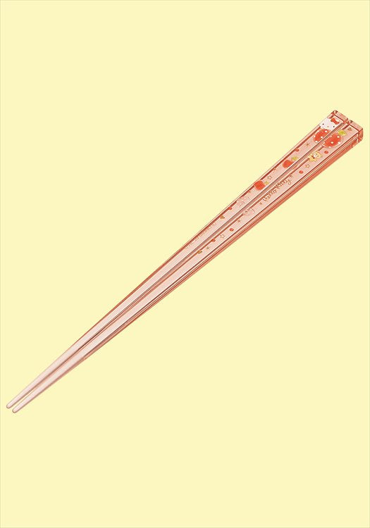 Sanrio - Hello Kitty Acrylic Chopsticks