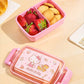 Sanrio - Hello Kitty Bento Box