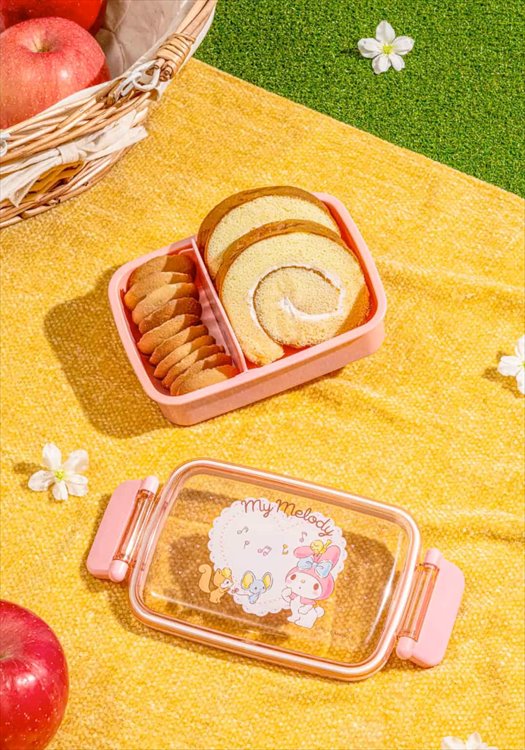 Sanrio - My Melody Bento Lunch Box