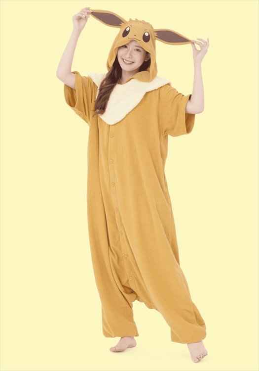 Kigurumi - Summer Kigurumi Pokemon Eevee