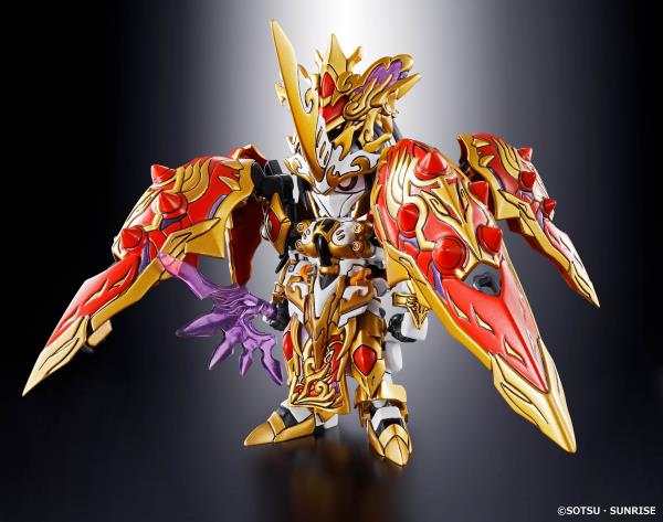 Gundam - SD Diao Chan Kshatriya Sangoku Soketsuden