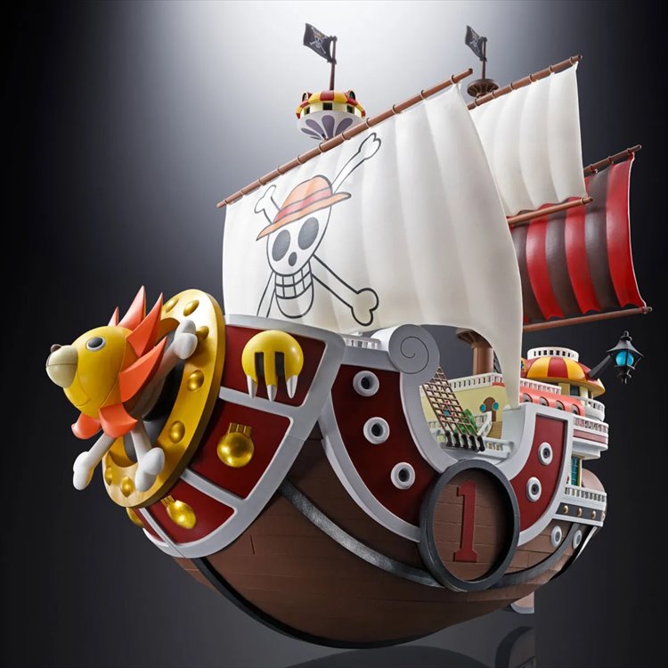 One Piece - Thousand Sunny Chogokin