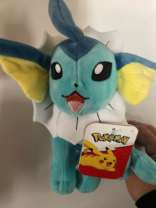 Pokemon - Vaporeon 8 inches Plush