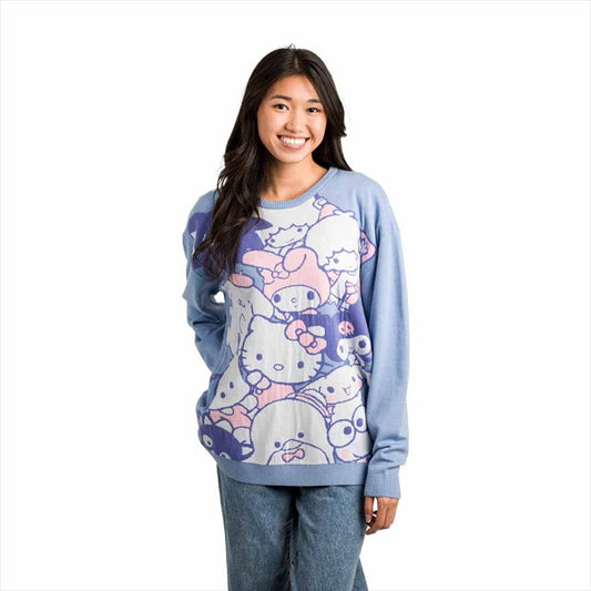 Sanrio - Hello Kitty and Friends Junior Oversized Sweater