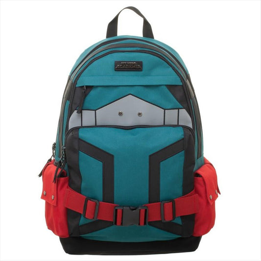 My Hero Academia - Deku Suitup Backpack