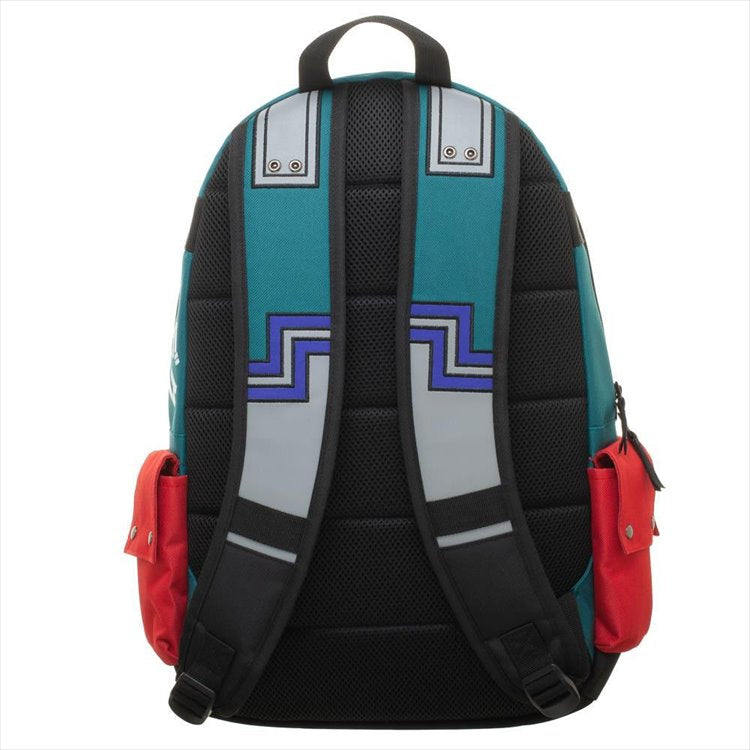 My Hero Academia - Deku Suitup Backpack