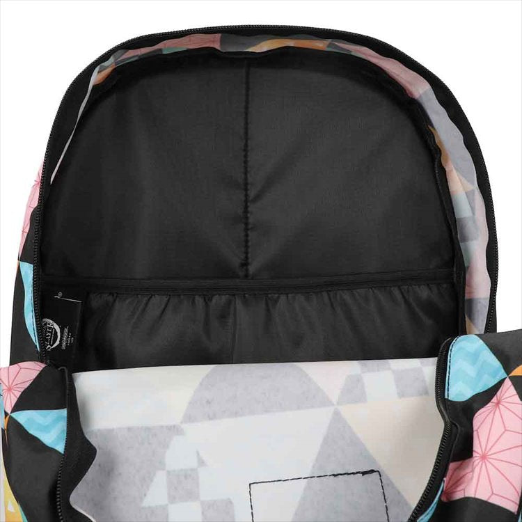 Demon Slayer - Pattern AOP Laptop Backpack