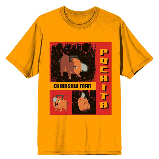 Chainsaw Man - Pochita Unisex T-Shirt