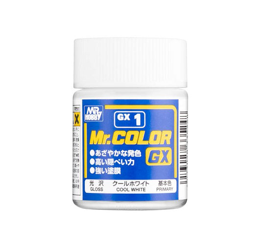 Mr Color - GX1 GX Gloss White