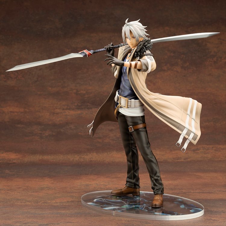 The Legend of Heros - 1/8 Crow Armbrust Figure