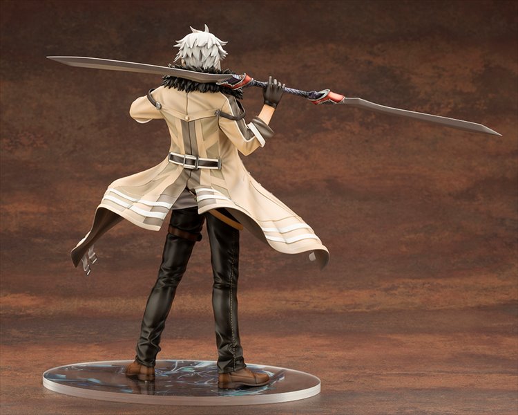 The Legend of Heros - 1/8 Crow Armbrust Figure