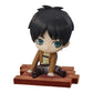 Bandai Attack on Titan Suwarasetai Sitting Mini Figure Collection (1 Random Capsule)