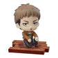 Bandai Attack on Titan Suwarasetai Sitting Mini Figure Collection (1 Random Capsule)