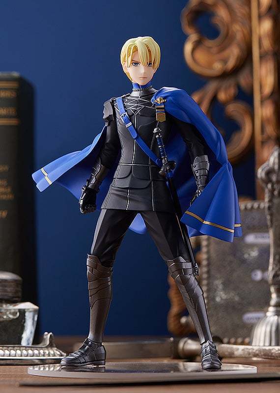 Fire Emblem Three Houses - Dimitri Alexandre Pop Up Parade PVC Figure