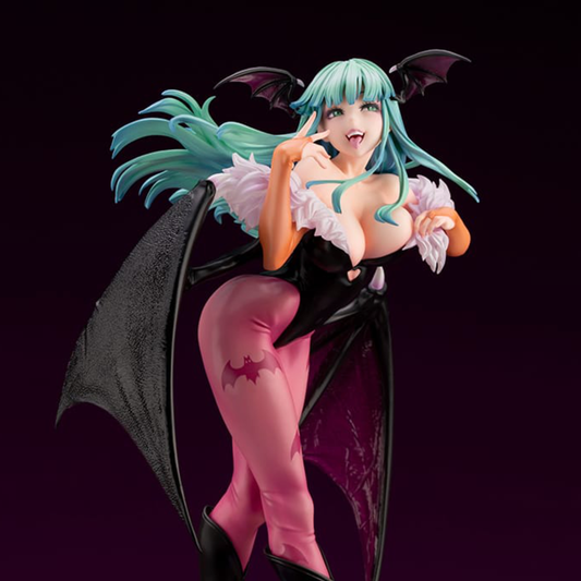 Darkstalkers - 1/7 Morrigan Bishoujo Statue PVC Figure