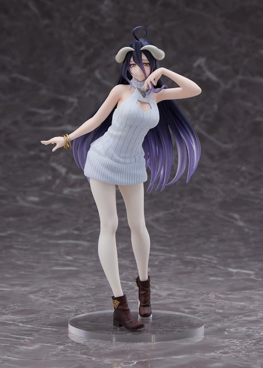 Overlord IV - Albedo Knit Dress Ver. Coreful Prize Figure