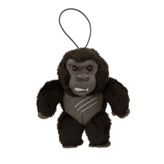 Godzilla Vs Kong - King Kong 14cm Plush