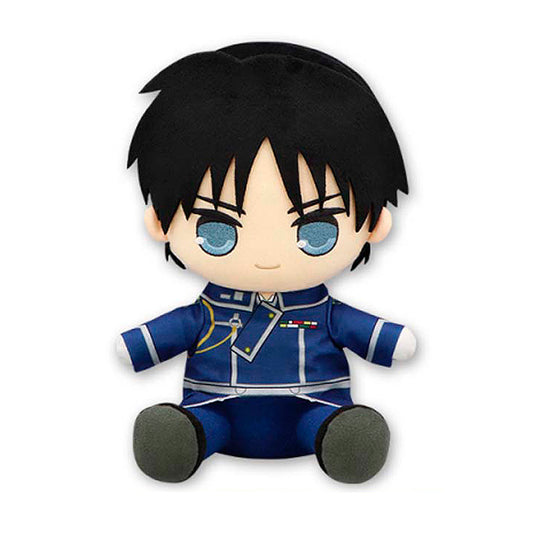 Fullmetal Alchemist - Mustang 25cm Plush