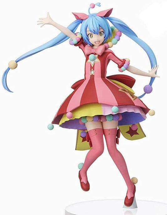 Project Seikai Colorful Stage - Hatsune Miku Super Premium Figure