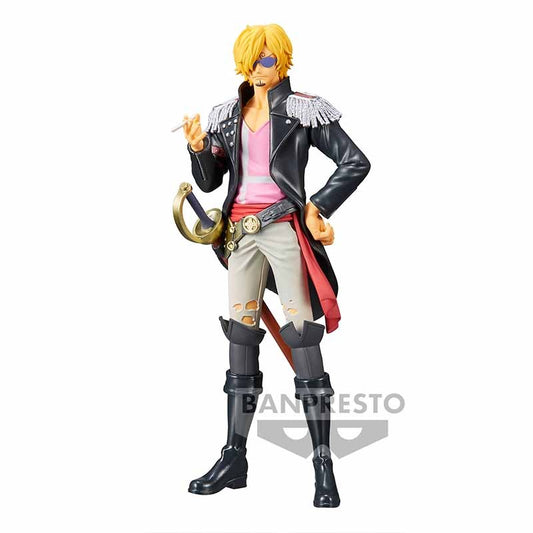 One Piece - Sanji The Grandline Men Vol. 3 DXF Figure