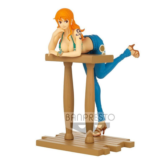 One Piece - Nami Grandline Journey Prize Figure