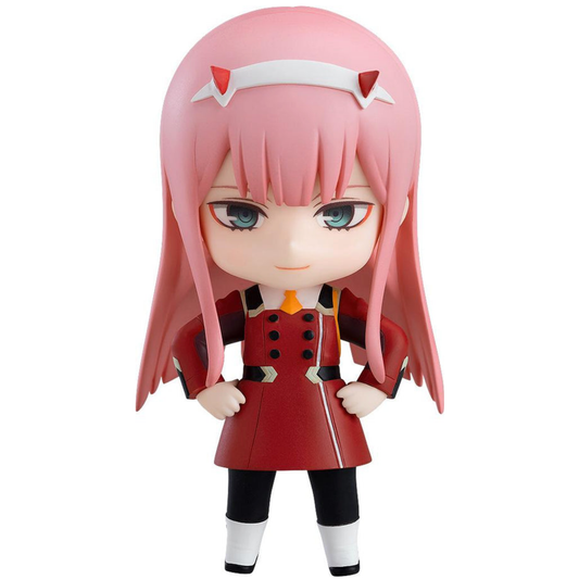 Darling In The Franxx - Zero Two Nendoroid Re-release